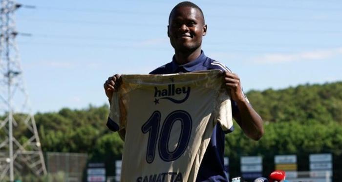 Fenerbahçede Samatta için flaş takas iddiası