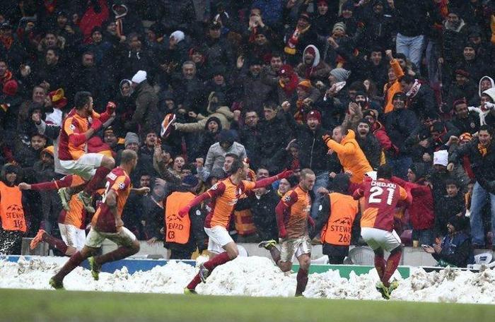 Galatasaray - Juventus maçının hikayesi... Bir İstanbul hatırası (11 Aralık 2013)