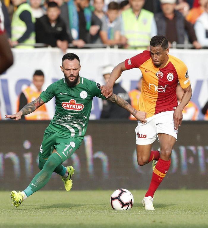 Fanatik Yazarları Çaykur Rizespor - Galatasaray maçını değerlendirdi