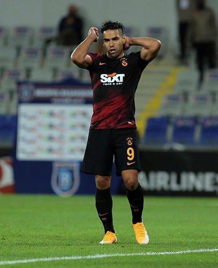 Galatasaray oerasyon hazırlığında Falcao, Babel, Belhanda…
