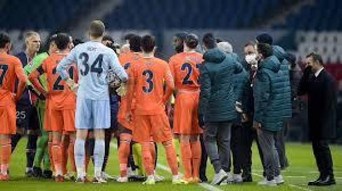 Avrupa basını ayaklandı PSG-Başakşehir maçını manşete taşıdılar