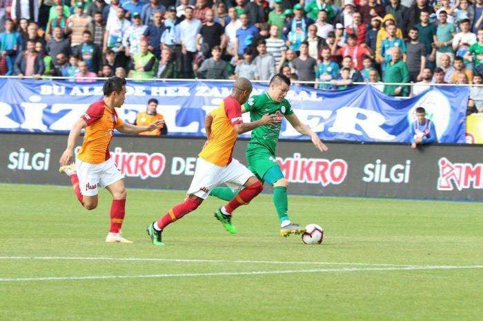 Fanatik Yazarları Çaykur Rizespor - Galatasaray maçını değerlendirdi