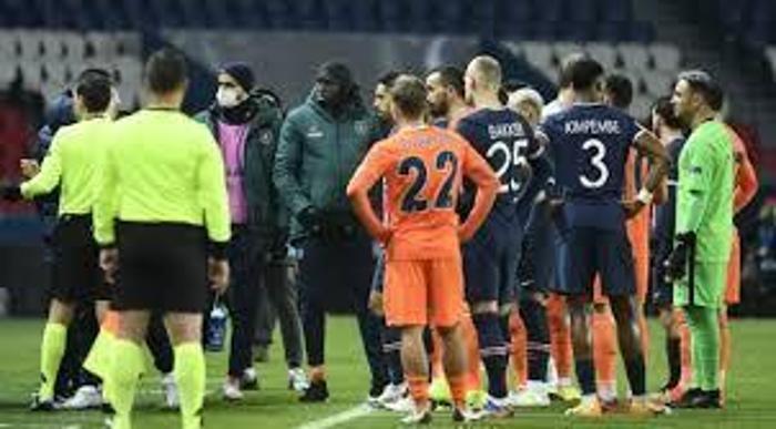 Avrupa basını ayaklandı PSG-Başakşehir maçını manşete taşıdılar