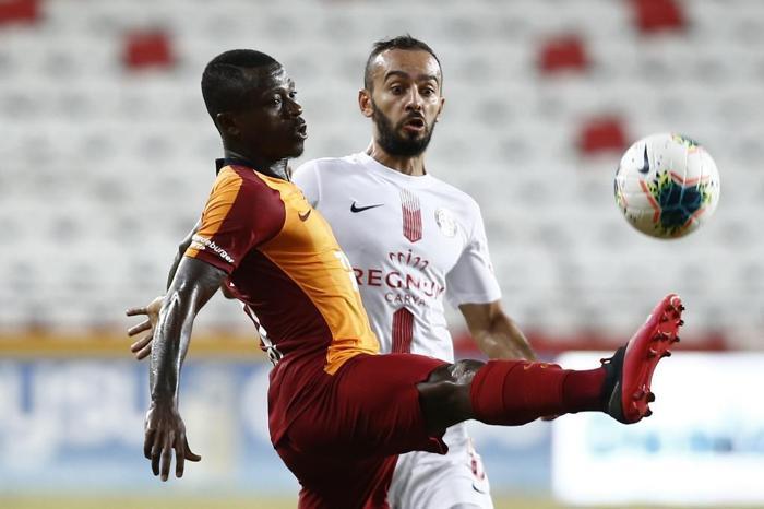 Son dakika Galatasaray transfer haberi Devre arasında Seri