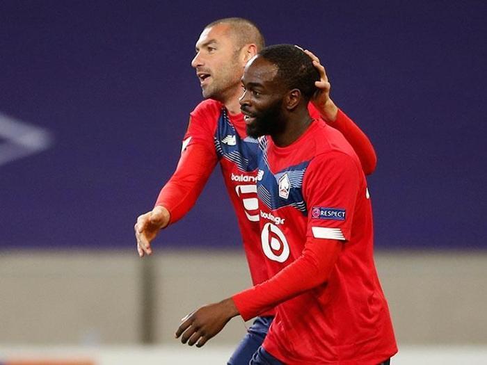 Lillede Burak Yılmaz şov 5 dakikada iki gol