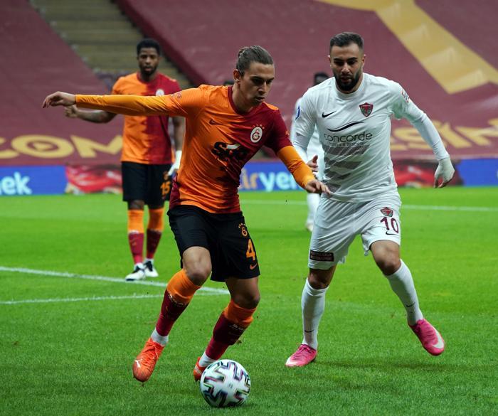 Galatasaray - Hatayspor maçı sonrası spor yazarlarının yorumları