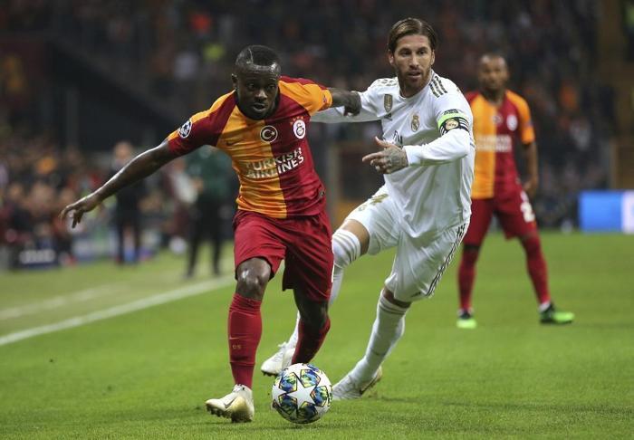 Son dakika Galatasaray transfer haberi Devre arasında Seri