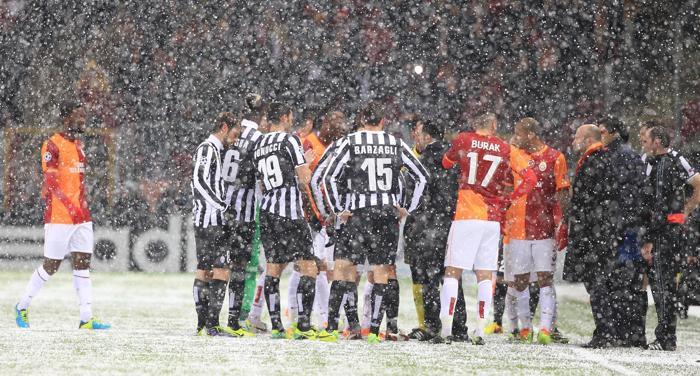 Galatasaray - Juventus maçının hikayesi... Bir İstanbul hatırası (11 Aralık 2013)