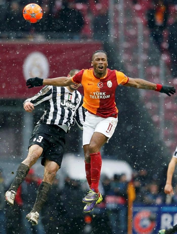 Galatasaray - Juventus maçının hikayesi... Bir İstanbul hatırası (11 Aralık 2013)