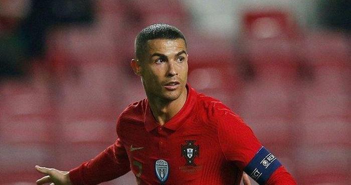 İşte Ronaldonun yeni adresi Yıllık maaşı hayrete düşürdü