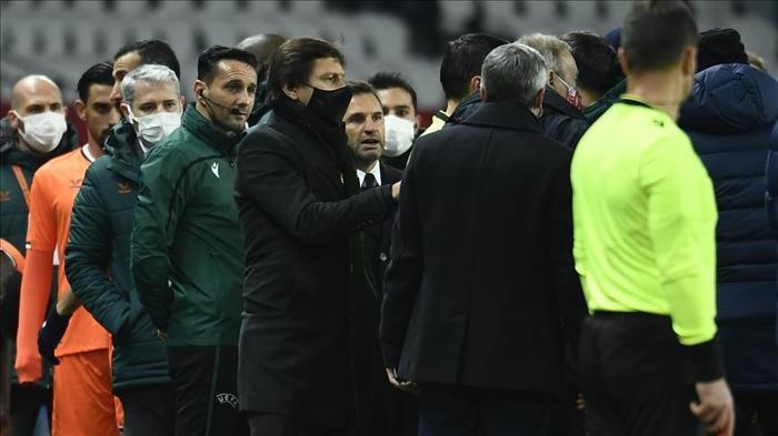 Avrupa basını ayaklandı PSG-Başakşehir maçını manşete taşıdılar