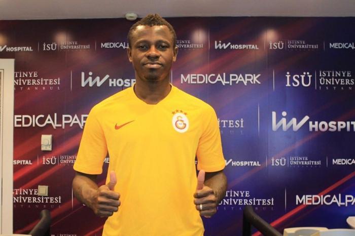 Son dakika Galatasaray transfer haberi Devre arasında Seri