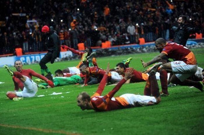 Galatasaray - Juventus maçının hikayesi... Bir İstanbul hatırası (11 Aralık 2013)