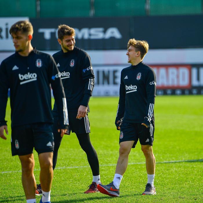 Beşiktaşta son dakika Sergen Yalçından Josef de Souza yerine...