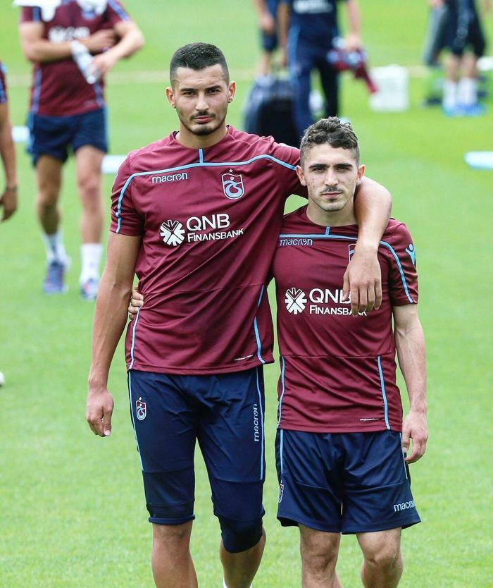 SON DAKİKA | Lyon, Uğurcan Çakır ve Abdülkadir Ömürü izleyecek