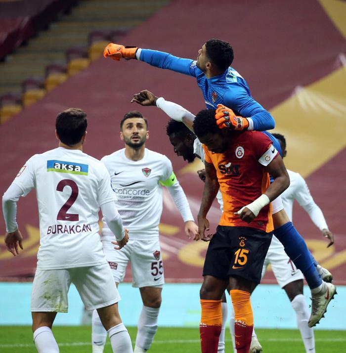 Galatasaray - Hatayspor maçı sonrası spor yazarlarının yorumları