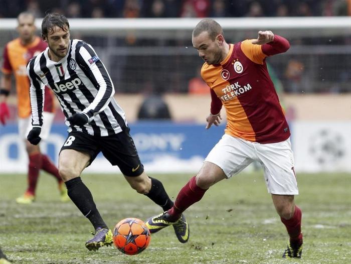 Galatasaray - Juventus maçının hikayesi... Bir İstanbul hatırası (11 Aralık 2013)