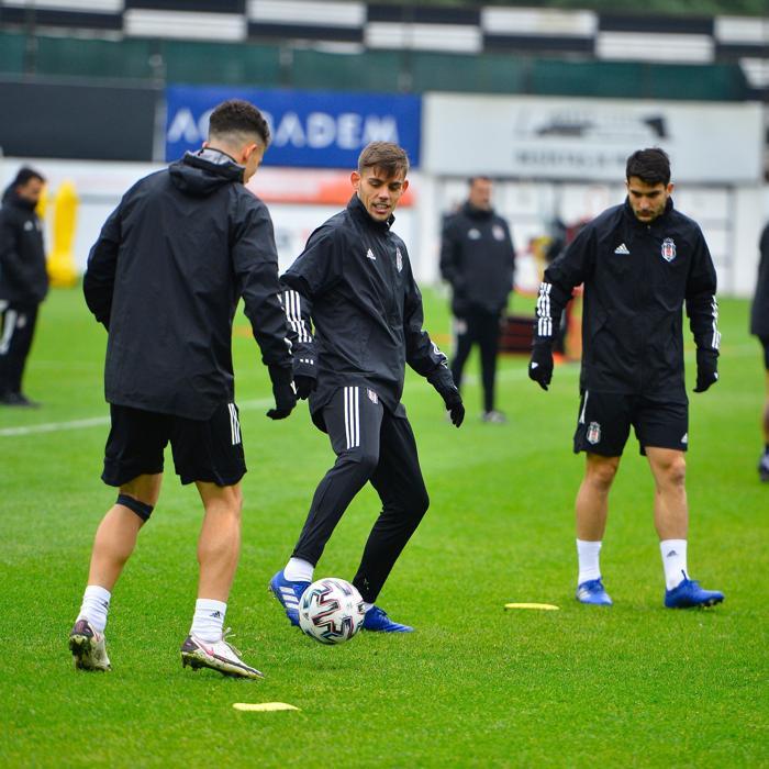 Beşiktaşta son dakika Sergen Yalçından Josef de Souza yerine...