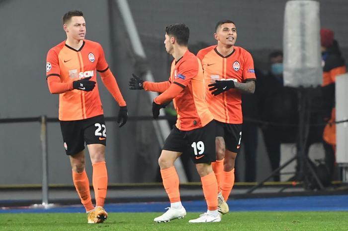 Shakhtar Donetske yenilen Real Madridde büyük korku