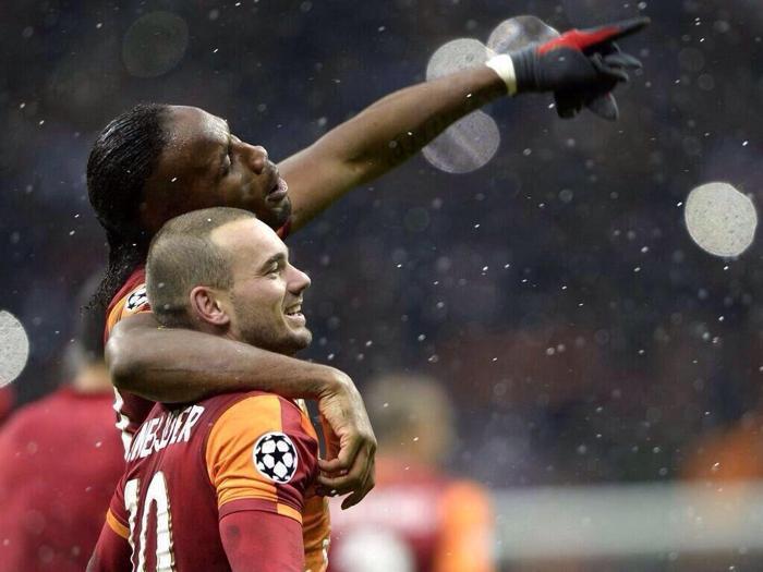 Galatasaray - Juventus maçının hikayesi... Bir İstanbul hatırası (11 Aralık 2013)