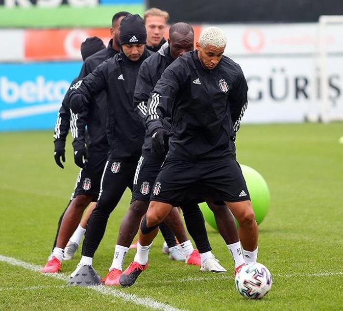Beşiktaşta son dakika Sergen Yalçından Josef de Souza yerine...