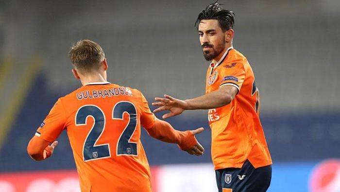 Başakşehirde İrfan Can şov yaptı Fenerbahçe detayı