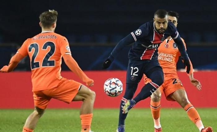 Avrupa basını ayaklandı PSG-Başakşehir maçını manşete taşıdılar