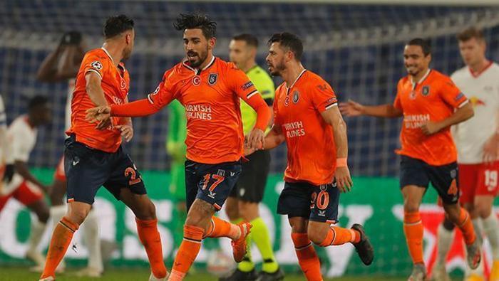 Başakşehirde İrfan Can şov yaptı Fenerbahçe detayı