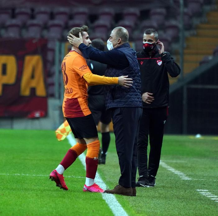 Galatasaray - Hatayspor maçı sonrası spor yazarlarının yorumları