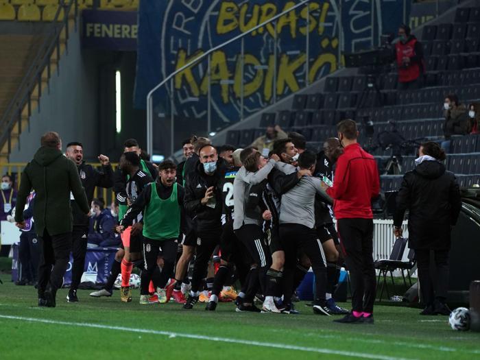 Sergen Yalçın derbiden sonra ilk kez açıkladı Fenerbahçe maçındaki o hareketi...