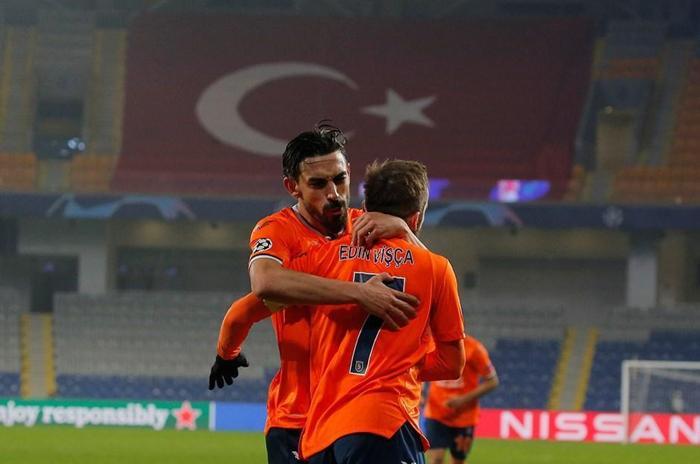 Başakşehirde İrfan Can şov yaptı Fenerbahçe detayı