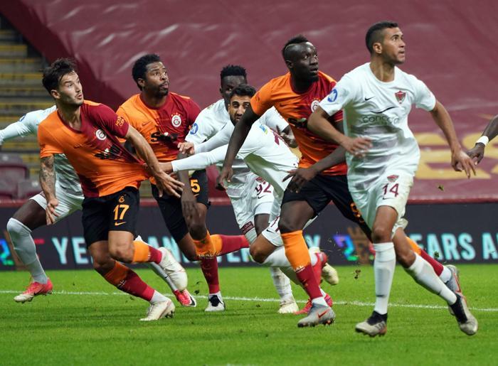 Galatasaray - Hatayspor maçı sonrası spor yazarlarının yorumları