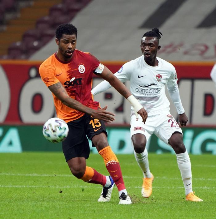 Galatasaray - Hatayspor maçı sonrası spor yazarlarının yorumları