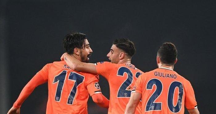 Başakşehirde İrfan Can şov yaptı Fenerbahçe detayı