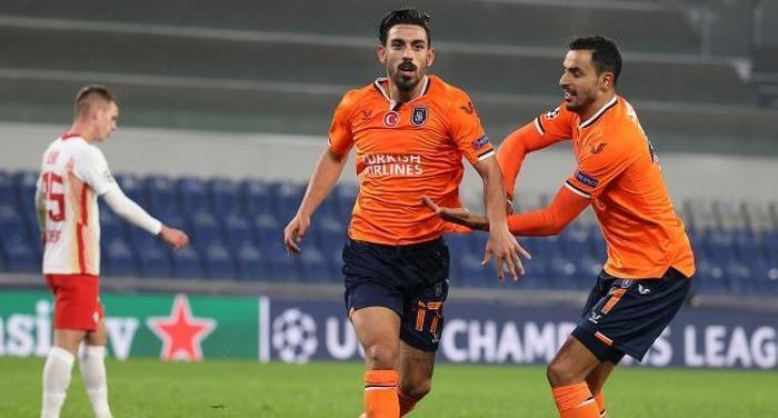 Başakşehirde İrfan Can şov yaptı Fenerbahçe detayı