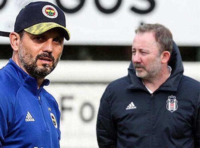 Büyük kapışma Sergen Yalçın ve Erol Bulut