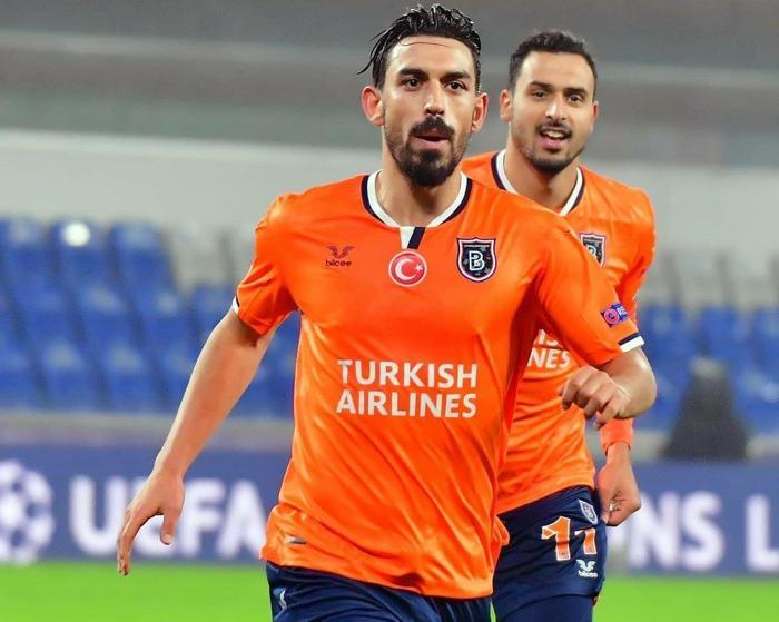 Başakşehirde İrfan Can şov yaptı Fenerbahçe detayı
