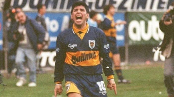 İşte Maradonanın lakaplarının sırrı: El Pelusa, El Cebollita, El Pibe de Oro...