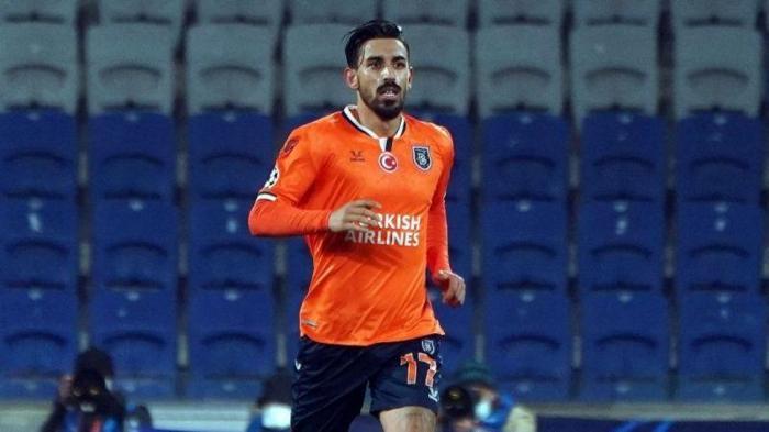 Başakşehirde İrfan Can şov yaptı Fenerbahçe detayı