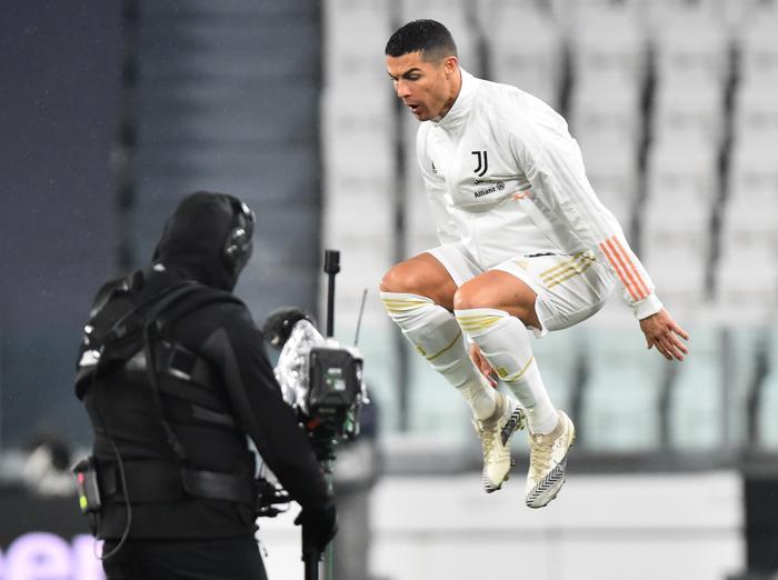 İşte Ronaldonun yeni adresi Yıllık maaşı hayrete düşürdü