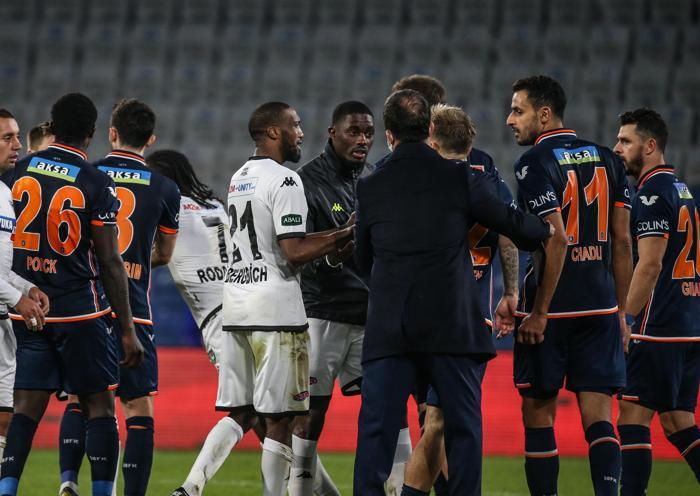 Başakşehir-Denizlispor maçının ardından ortalık karıştı