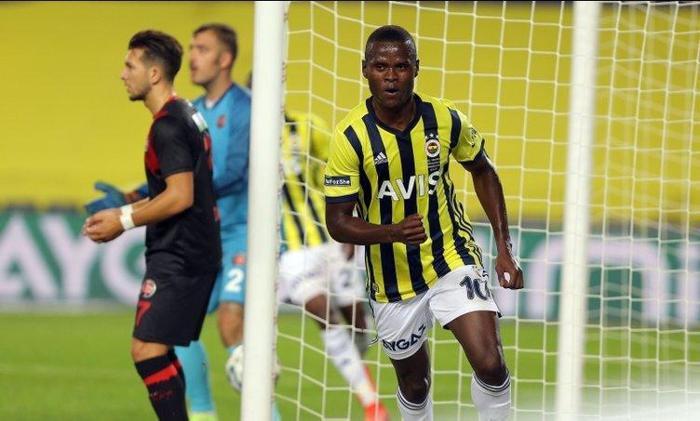 Son dakika Fenerbahçe transfer haberi Samatta piyangosu