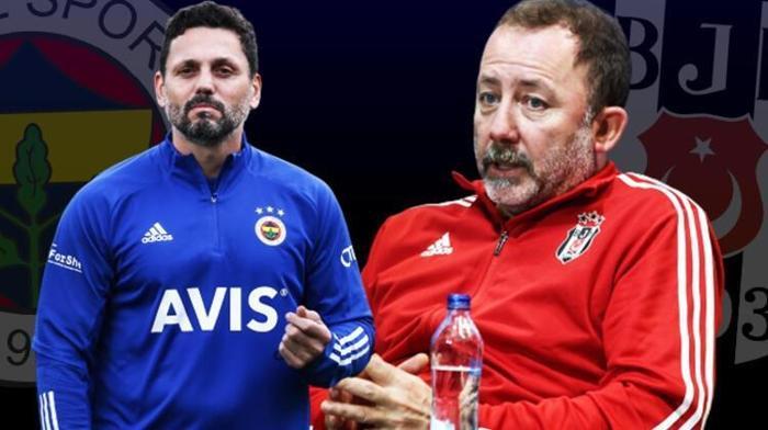 Büyük kapışma Sergen Yalçın ve Erol Bulut