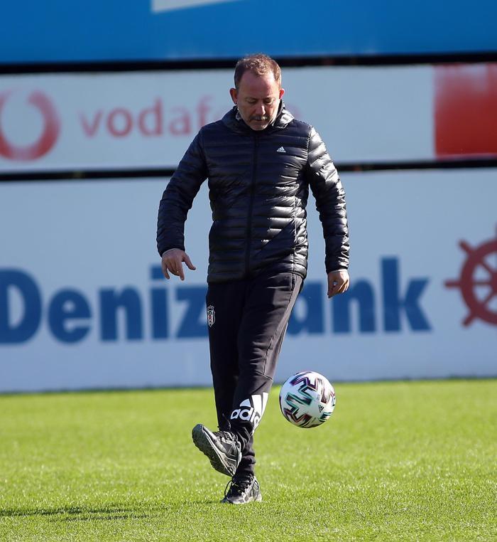 SON DAKİKA Beşiktaşta Fenerbahçe maçı öncesinde Hasic ve Welinton müjdesi