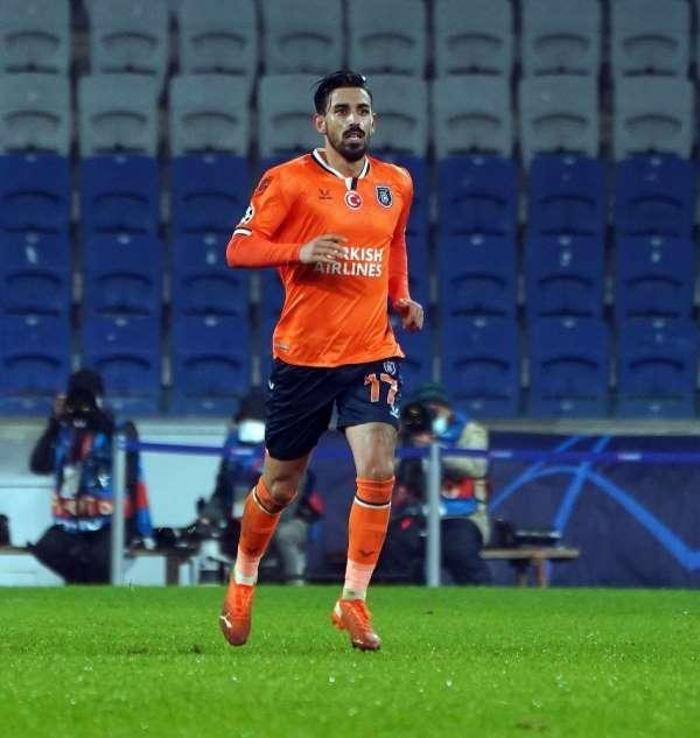 Başakşehirde İrfan Can şov yaptı Fenerbahçe detayı
