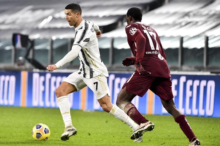 İşte Ronaldonun yeni adresi Yıllık maaşı hayrete düşürdü