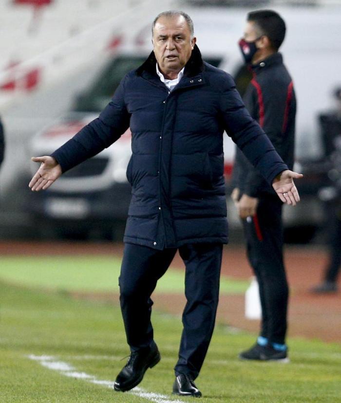 Galatasarayda Fatih Terimden kadro kararı