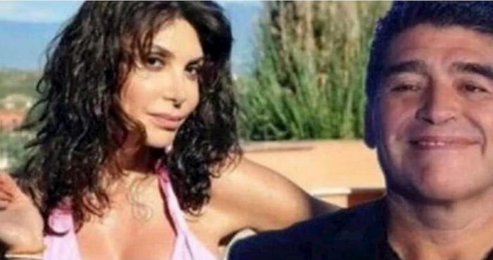Carmen Di Pietronun Maradona paylaşımı olay oldu