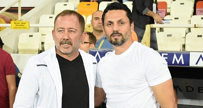 Büyük kapışma Sergen Yalçın ve Erol Bulut