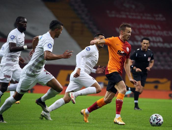 Galatasaray - Hatayspor maçı sonrası spor yazarlarının yorumları